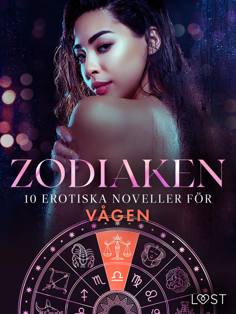 Zodiaken: 10 Erotiska noveller för Vågen af Morten Brask