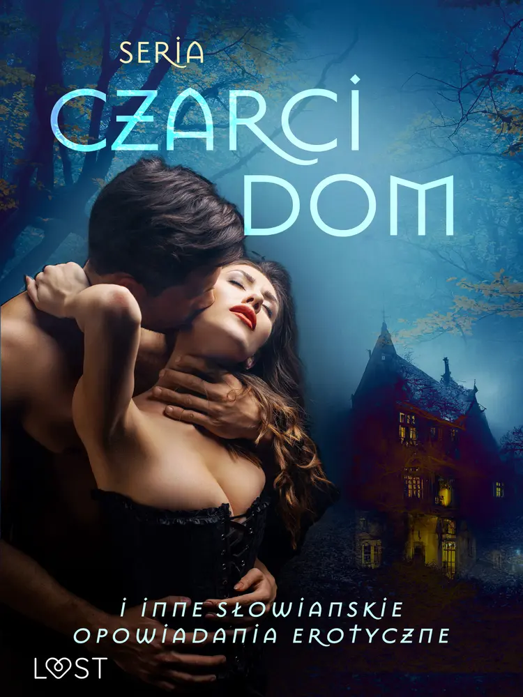 Seria Czarci dom i inne słowiańskie opowiadania erotyczne af Catrina Curant