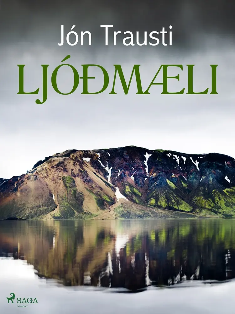 Ljóðmæli af Jón Trausti