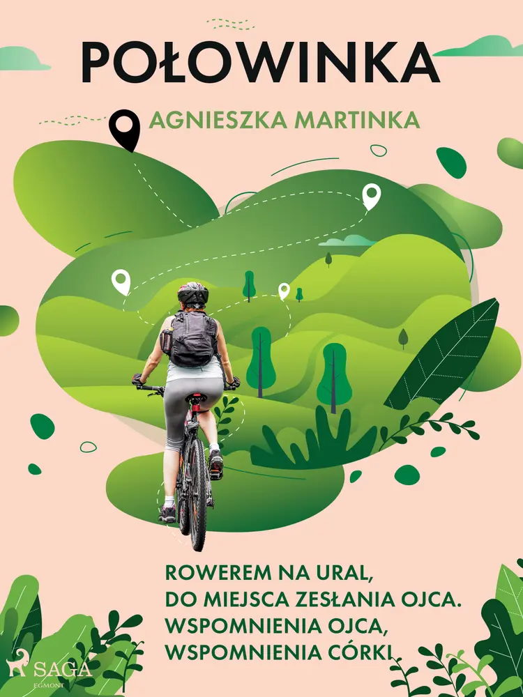 Połowinka af Agnieszka Martinka