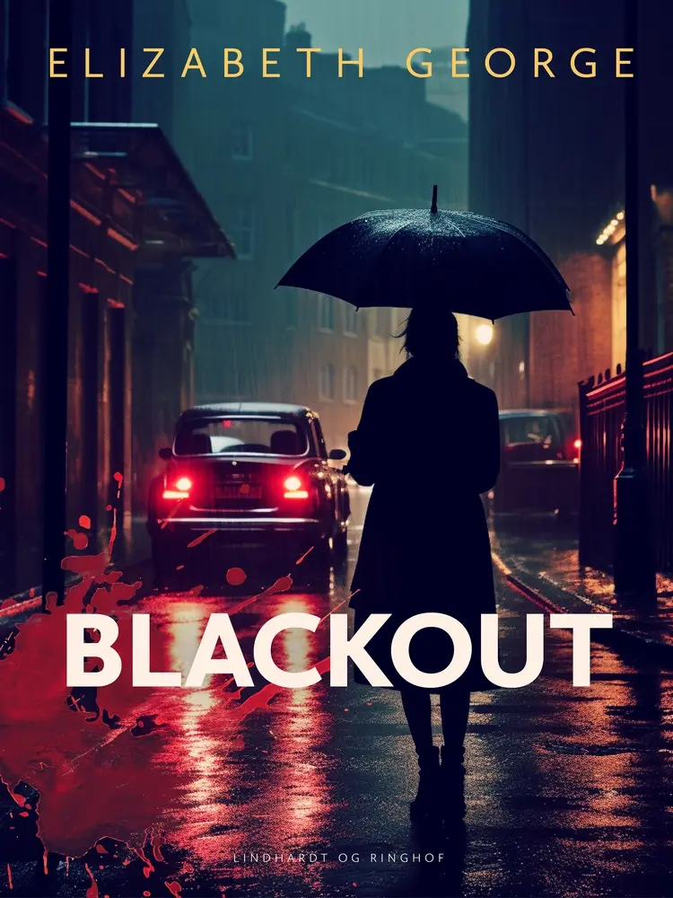 Blackout af Elizabeth George