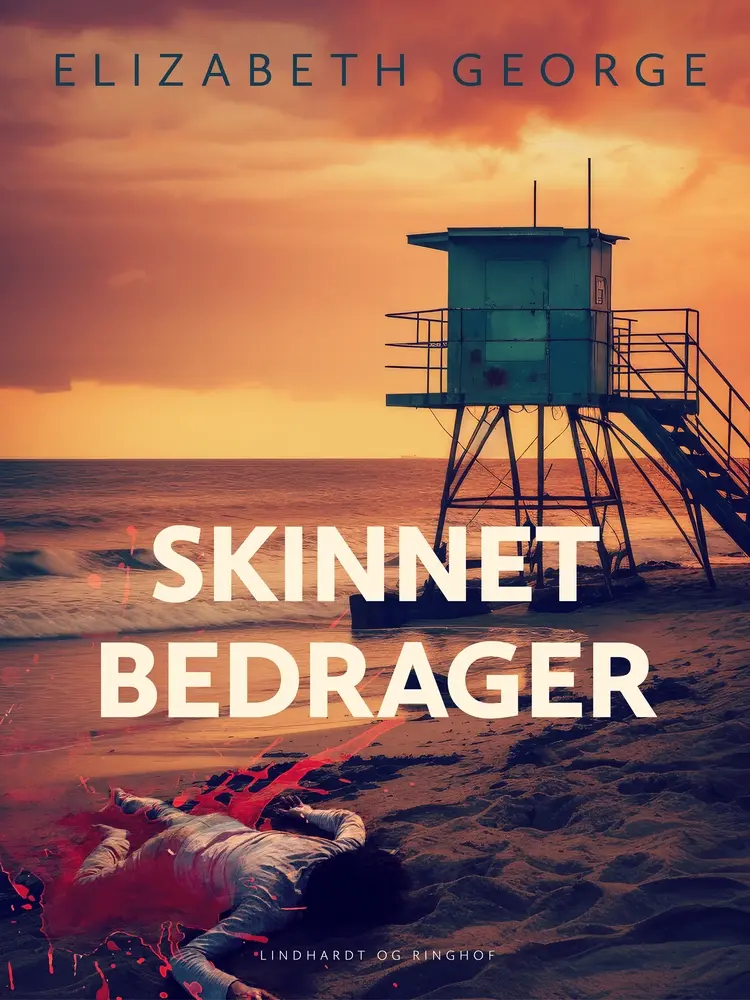 Skinnet bedrager af Elizabeth George