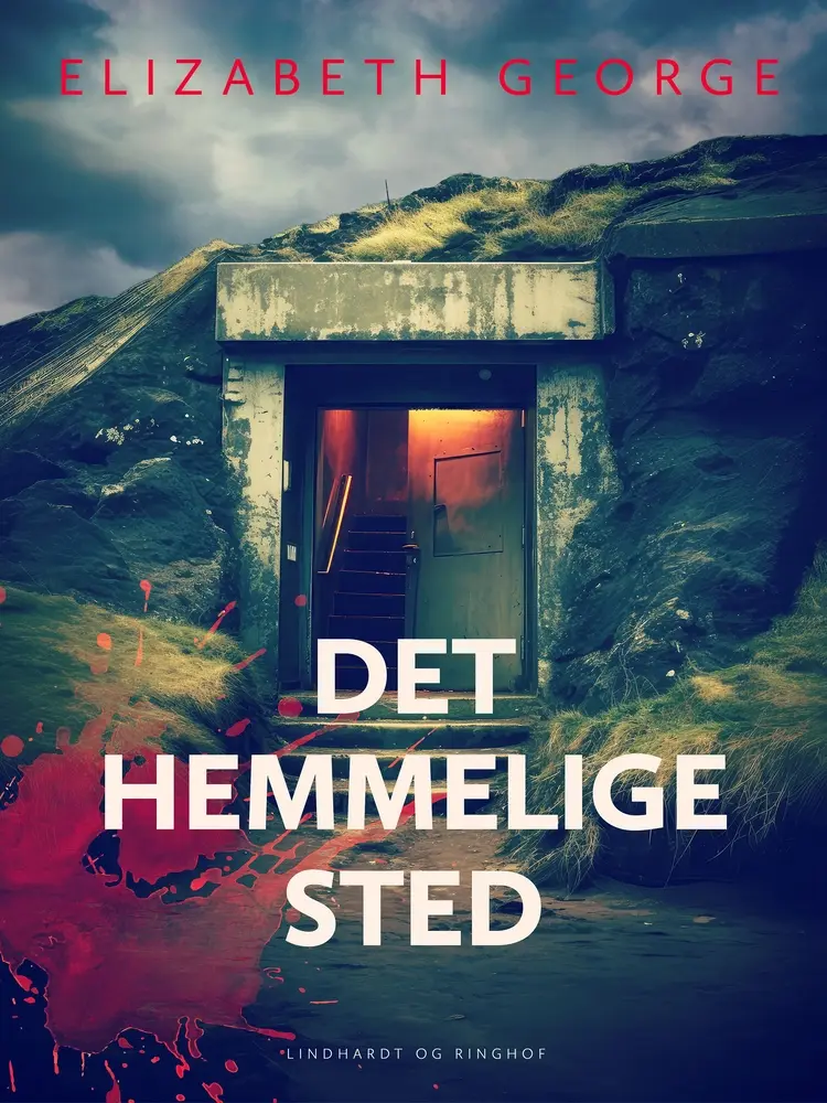 Det hemmelige sted af Elizabeth George