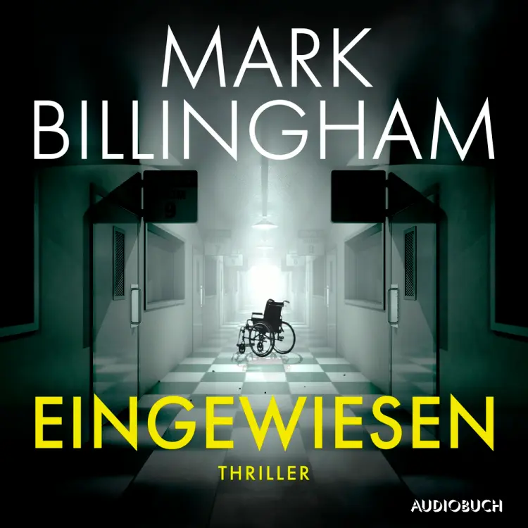 Eingewiesen af Mark Billingham