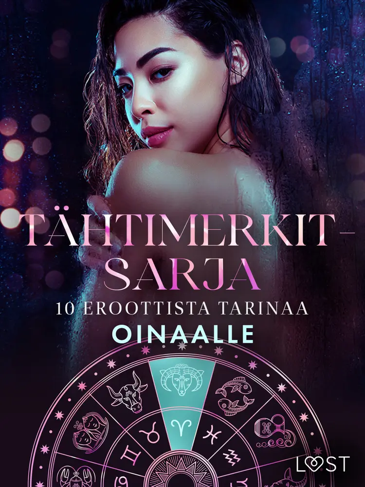 10 eroottista tarinaa oinaalle af Christina Tempest