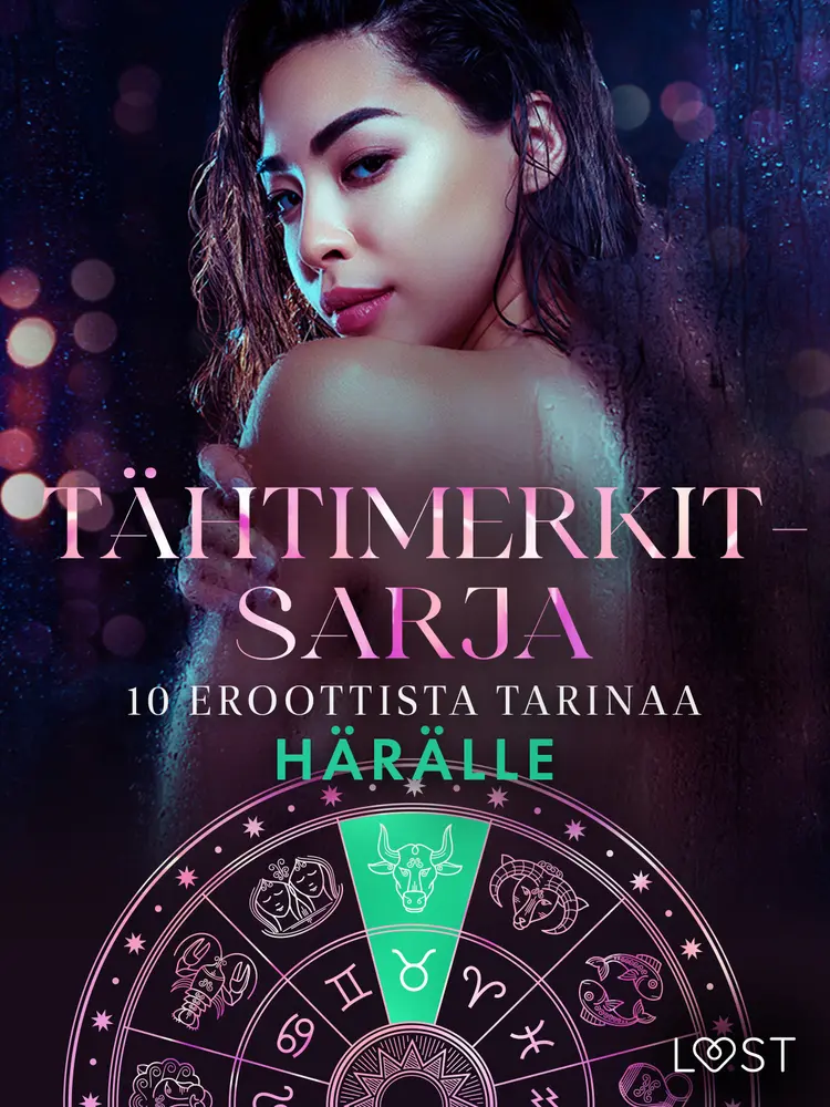 10 eroottista tarinaa härälle af Alexandra Södergran