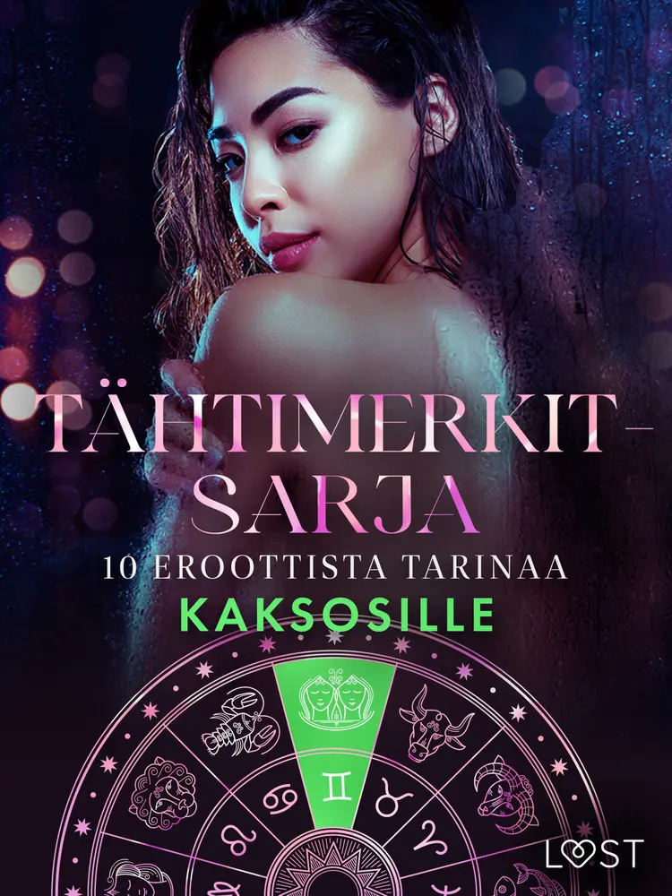 10 eroottista tarinaa kaksosille af Alexandra Södergran
