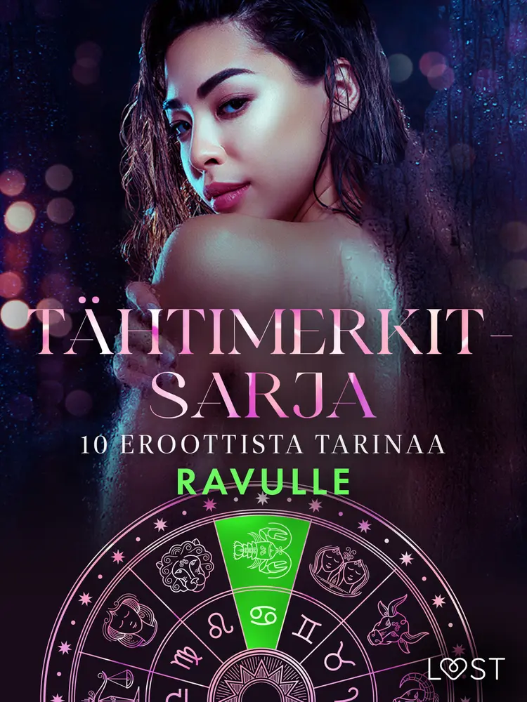 10 eroottista tarinaa ravulle af Camille Bech