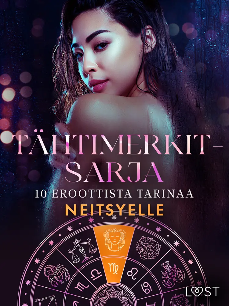 10 eroottista tarinaa neitsyelle af Camille Bech