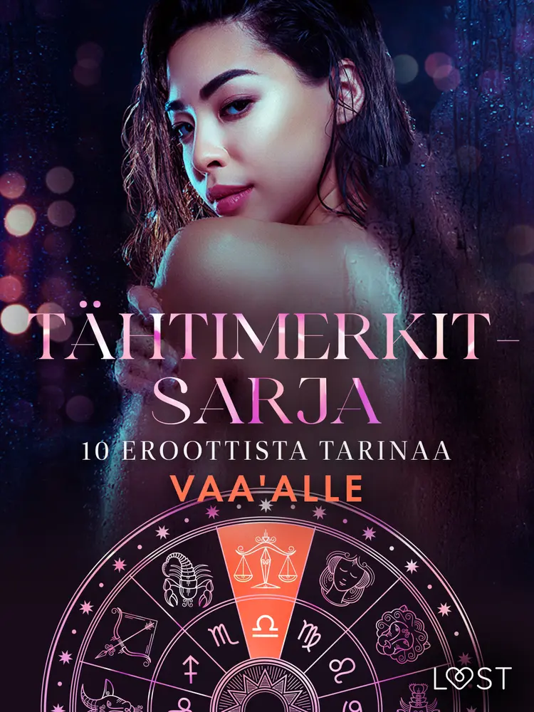 10 eroottista tarinaa vaa'alle af Morten Brask