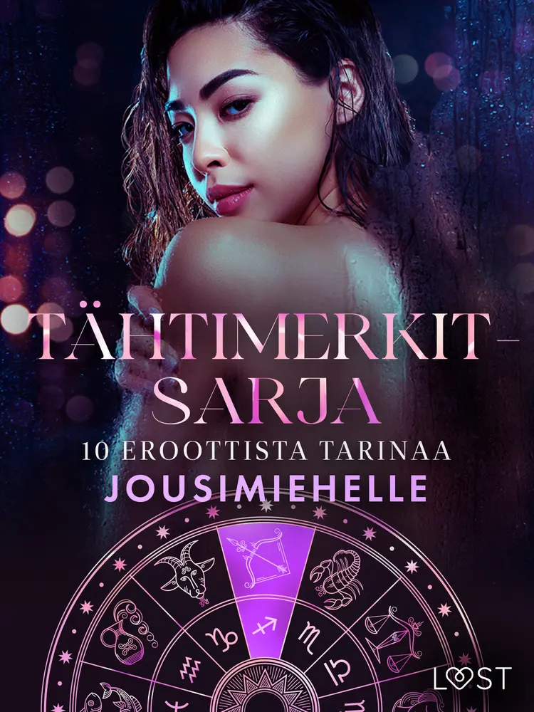 10 eroottista tarinaa jousimiehelle af Andrea Hansen