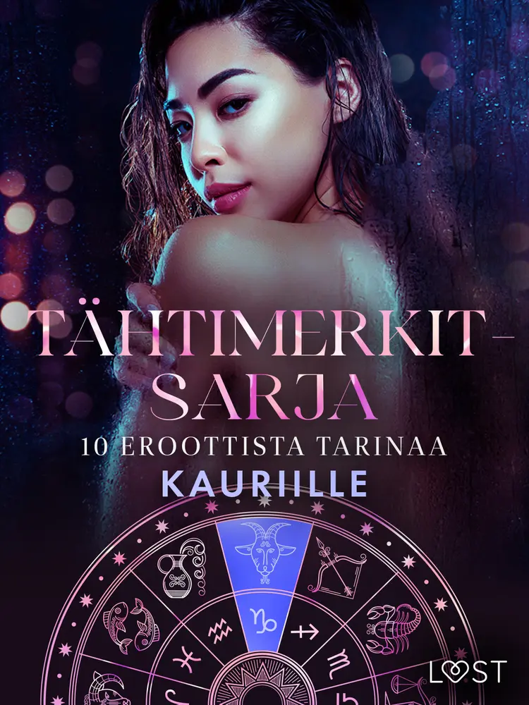 10 eroottista tarinaa kauriille af B. J. Hermansson
