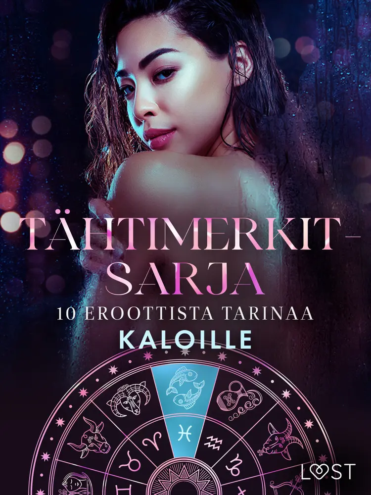 10 eroottista tarinaa kaloille af Olrik