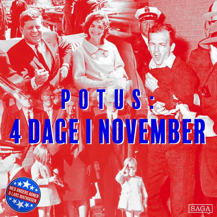 4 dage i november del 3: 24. november 1963 - Lee Harvey Oswalds endeligt af Anders Agner Pedersen