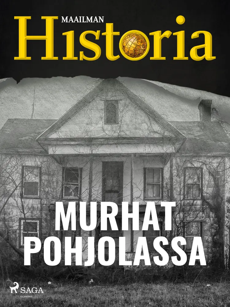 Murhat Pohjolassa af Maailman historia