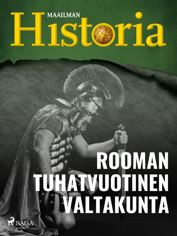 Rooman tuhatvuotinen valtakunta af Maailman historia