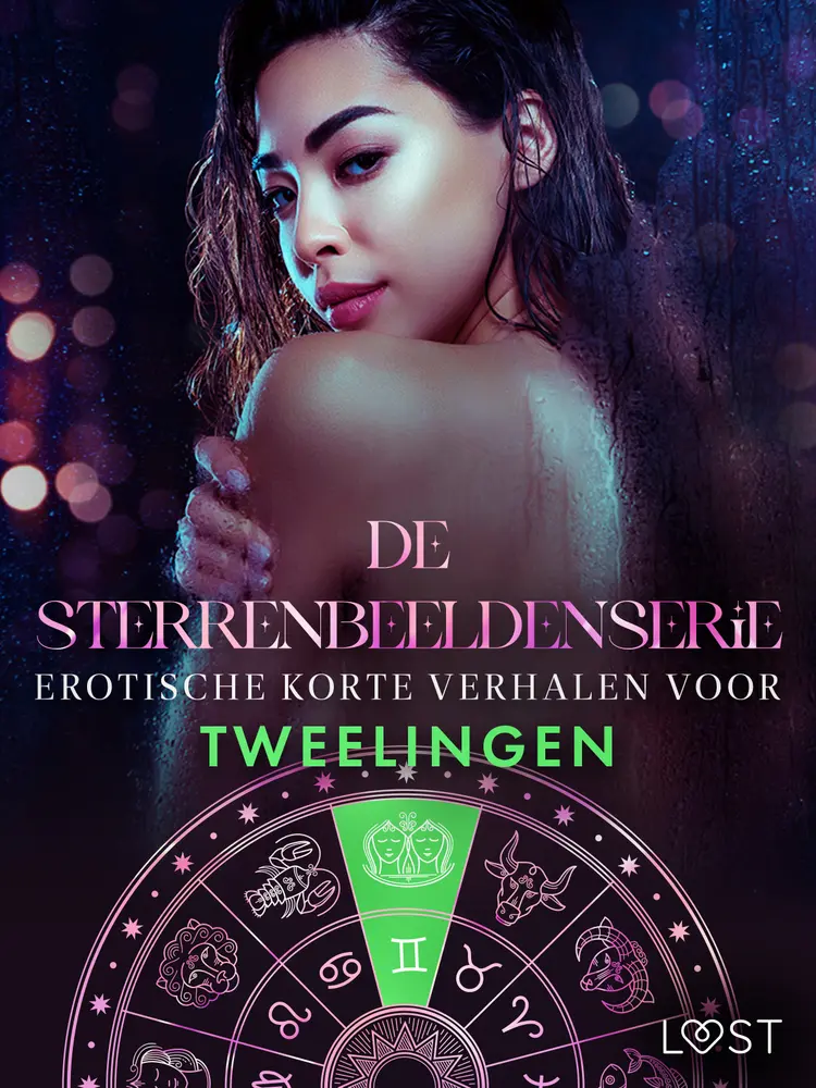 Erotische korte verhalen voor Tweelingen af Alexandra Södergran