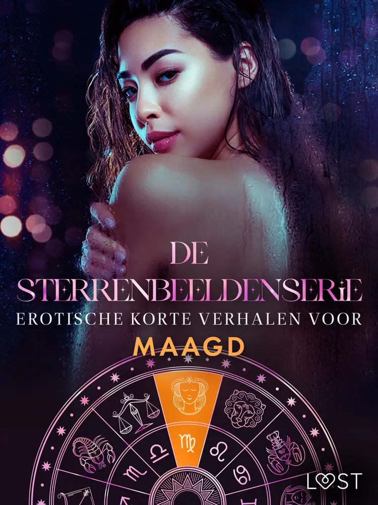 De Sterrenbeeldenserie: erotische korte verhalen voor Maagd af Camille Bech