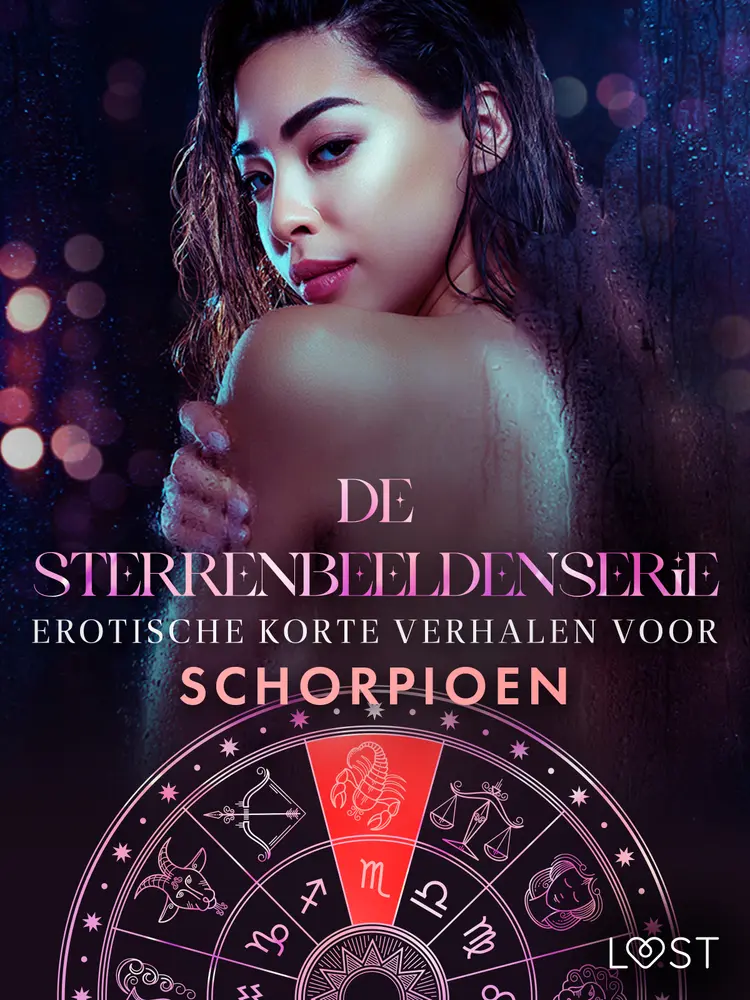 Erotische korte verhalen voor Schorpioen af Alexandra Södergran