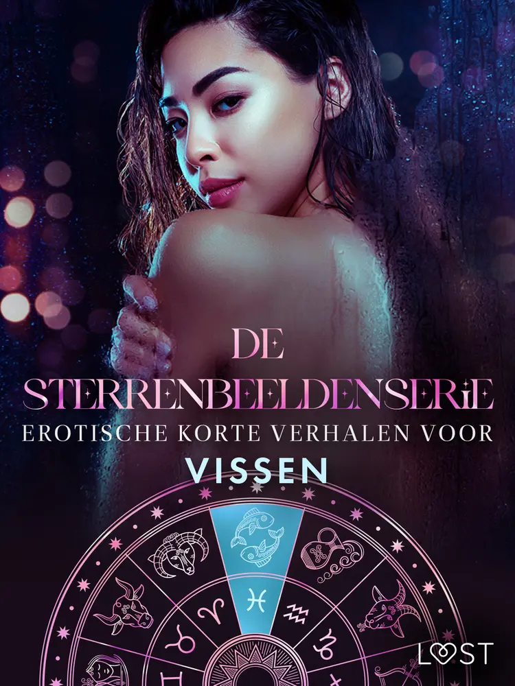 Erotische korte verhalen voor Vissen af Olrik