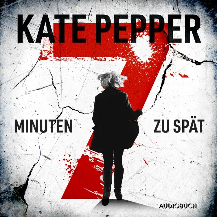 7 Minuten zu spät af Kate Pepper