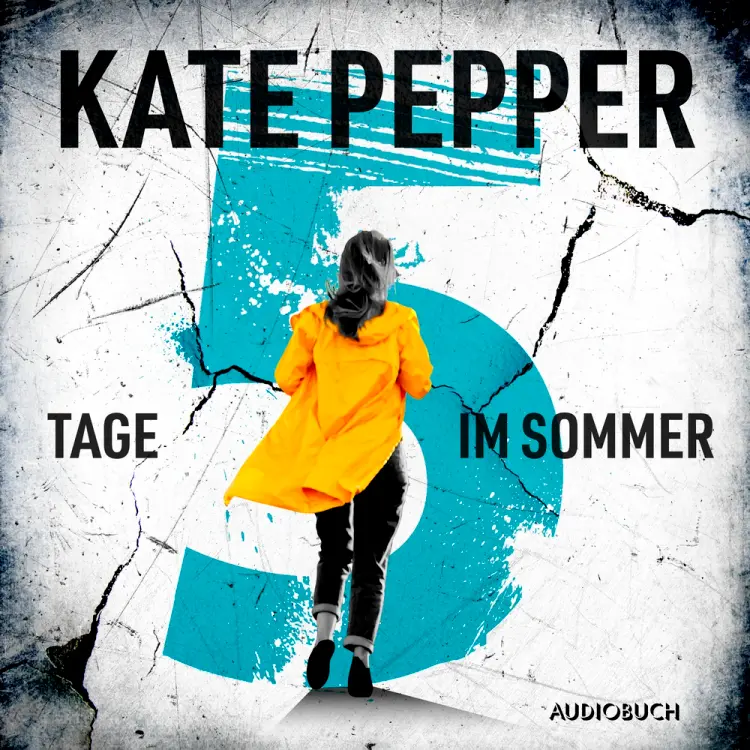 5 Tage im Sommer af Kate Pepper