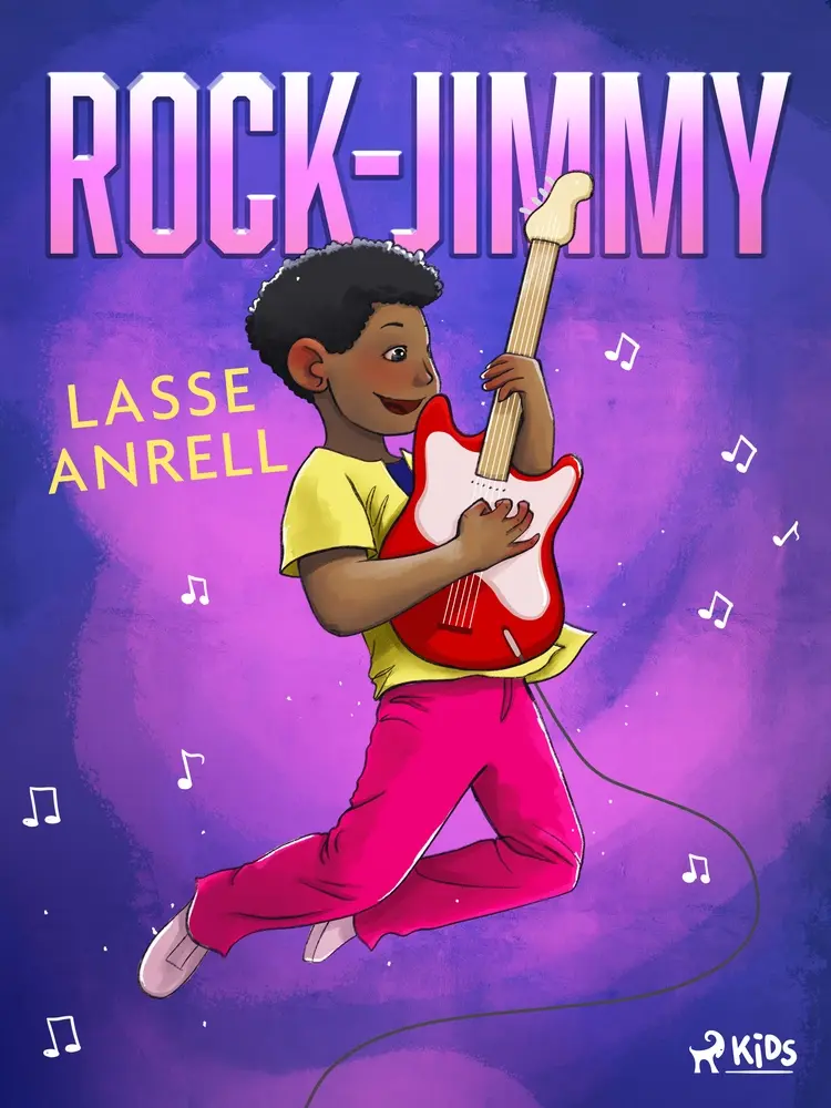 Rock-Jimmy af Lasse Anrell