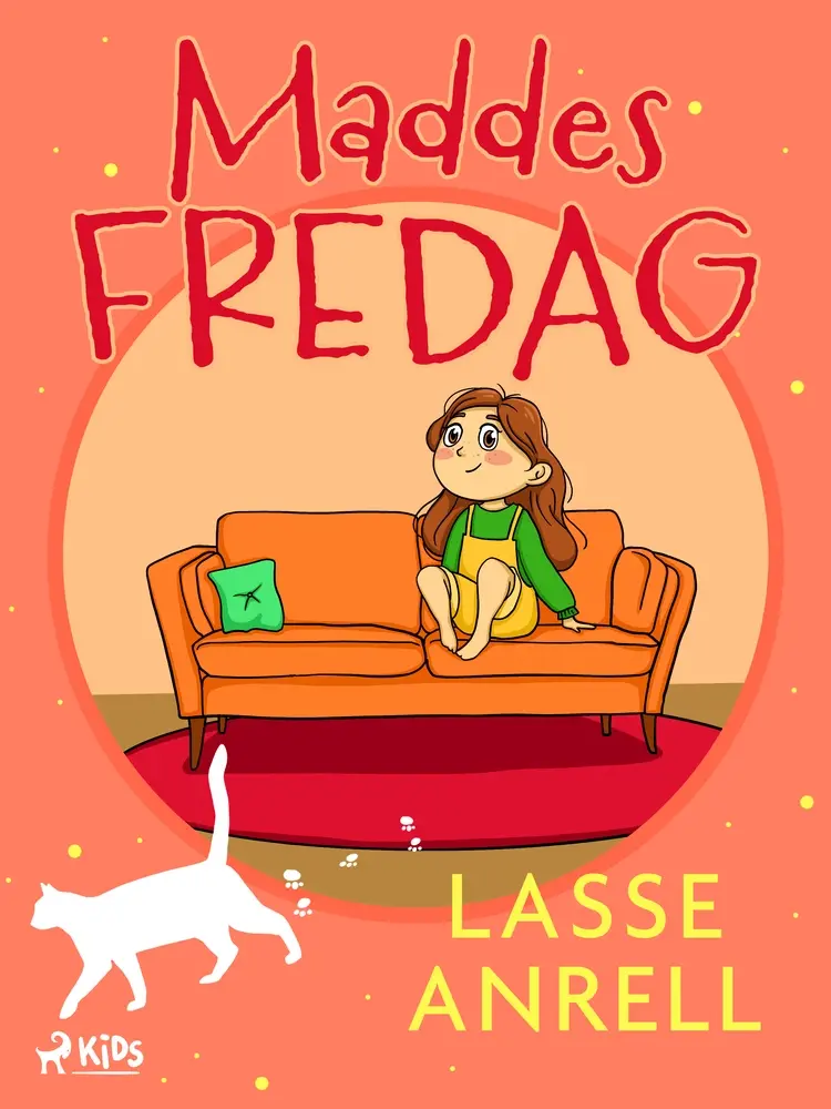 Maddes fredag af Lasse Anrell