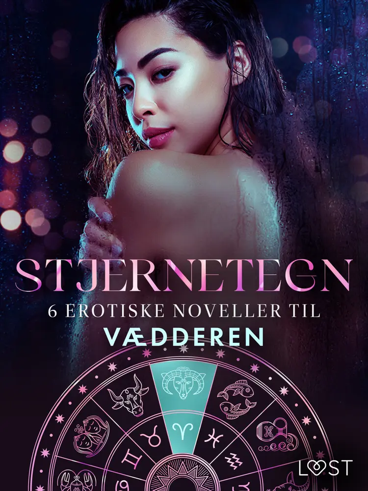 Stjernetegn - 6 erotiske noveller til Vædderen af Christina Tempest