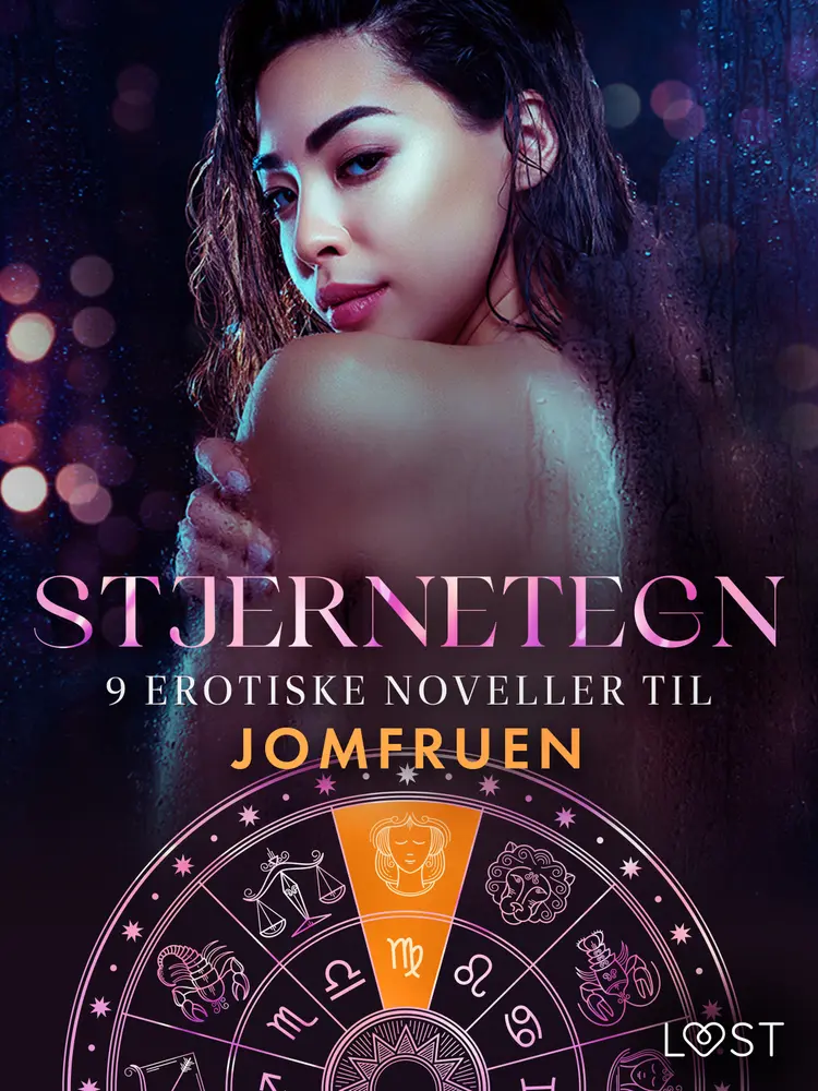 Stjernetegn - 9 erotiske noveller til Jomfruen af Camille Bech