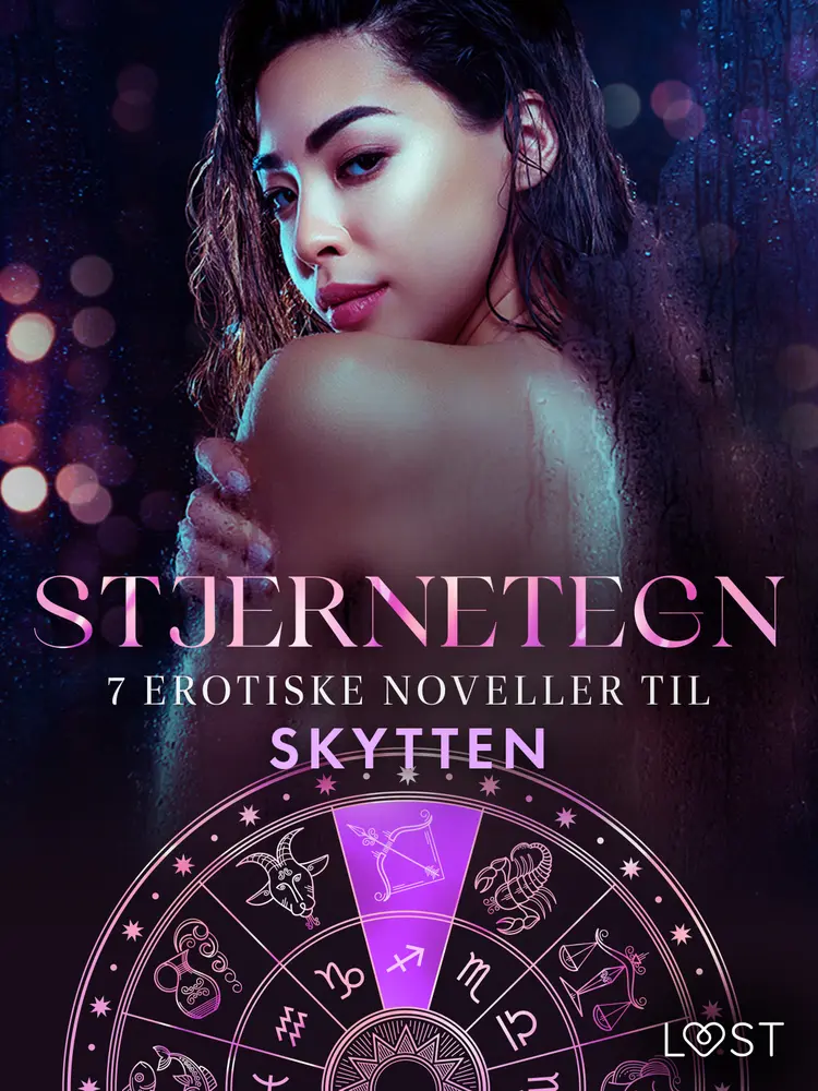 Stjernetegn - 7 erotiske noveller til Skytten af Andrea Hansen