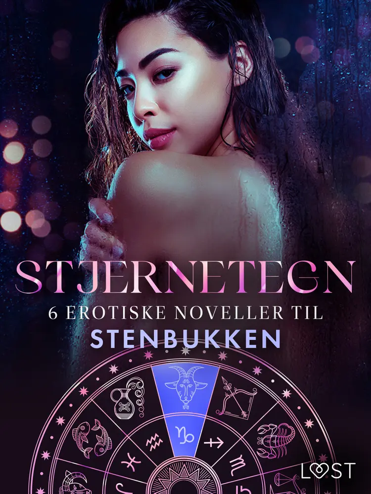 Stjernetegn - 6 erotiske noveller til Stenbukken af B. J. Hermansson