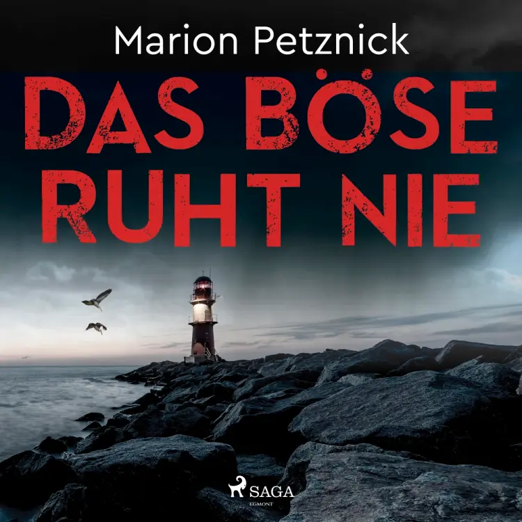 Das Böse ruht nie af Marion Petznick