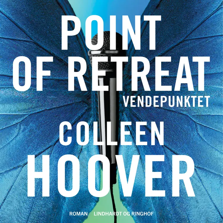 Point of Retreat - Vendepunktet af Colleen Hoover