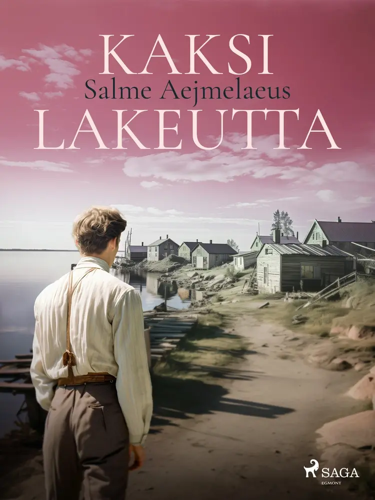 Kaksi lakeutta af Salme Aejmelaeus