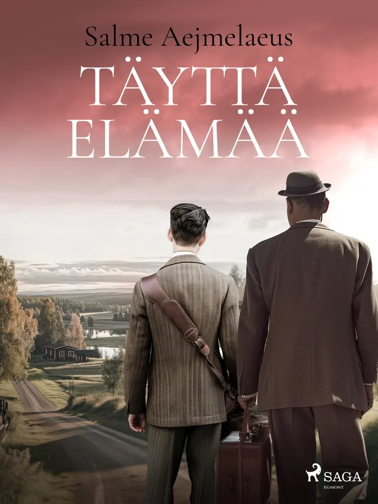 Täyttä elämää af Salme Aejmelaeus