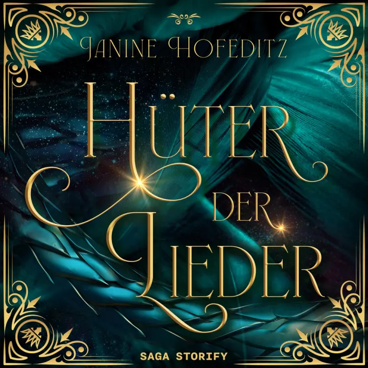 Hüter der Lieder af Janine Hofeditz