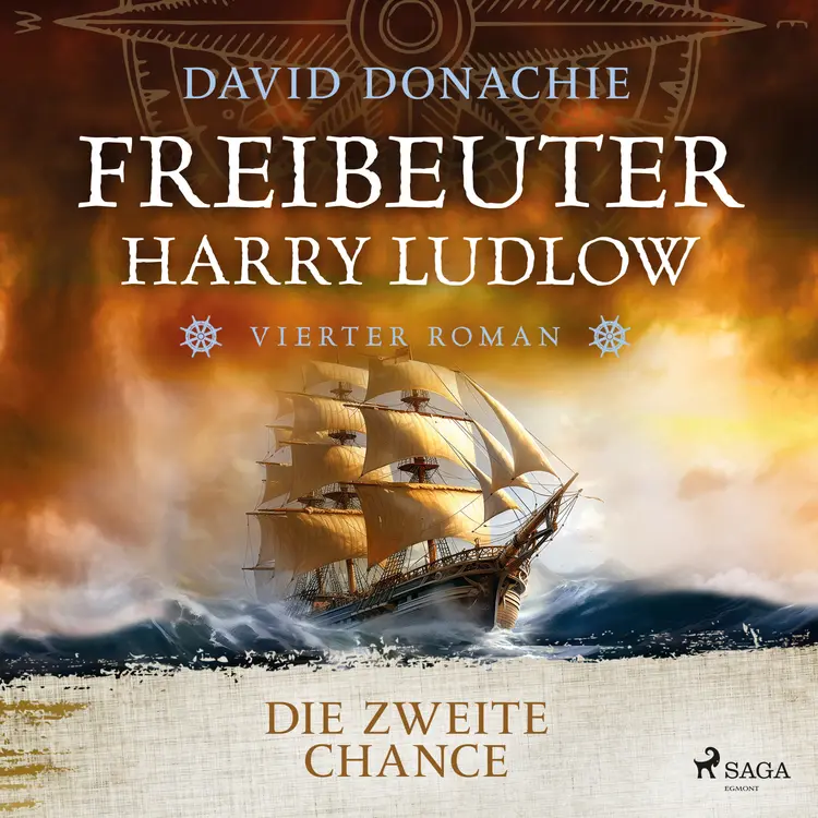 Die zweite Chance af David Donachie
