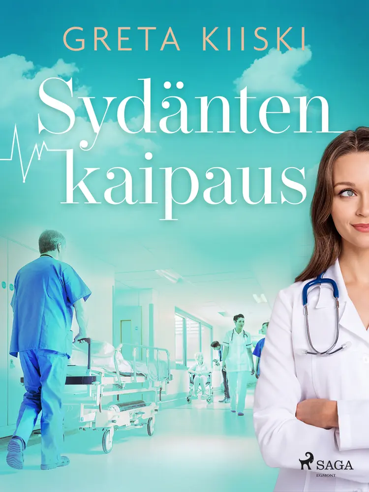 Sydänten kaipaus af Greta Kiiski