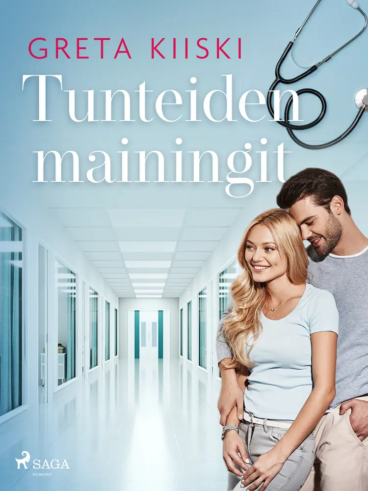 Tunteiden mainingit af Greta Kiiski