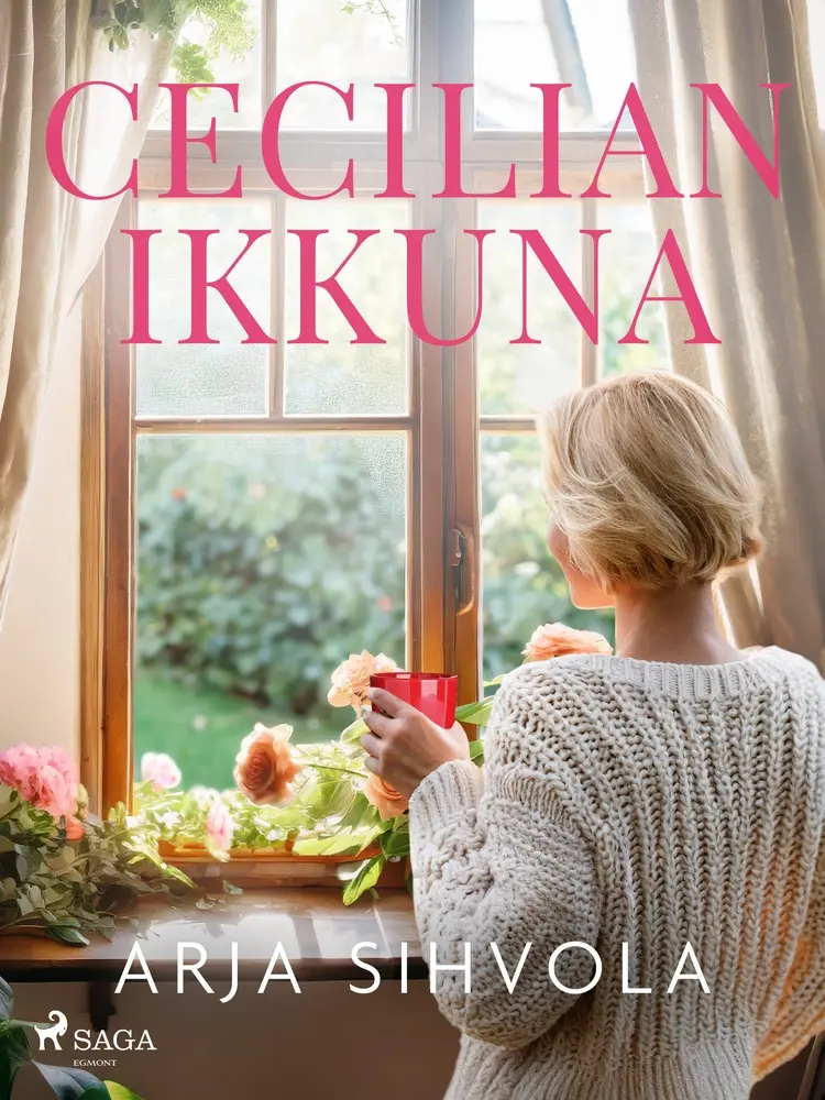 Cecilian ikkuna af Arja Sihvola