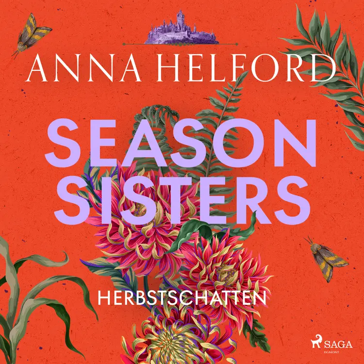 Season Sisters - Herbstschatten af Anna Helford