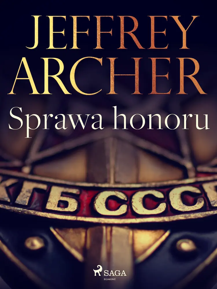 Sprawa honoru af Jeffrey Archer