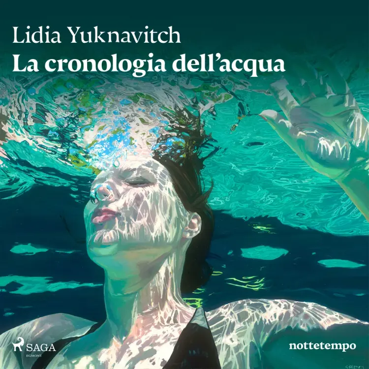 La cronologia dell'acqua af Lidia Yuknavitch