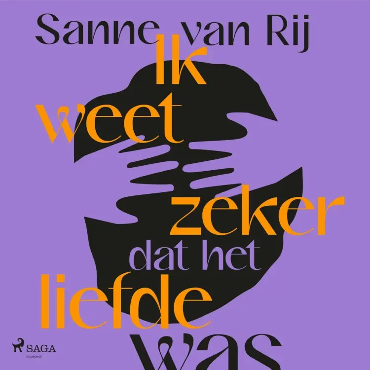Ik weet zeker dat het liefde was af Sanne van Rij