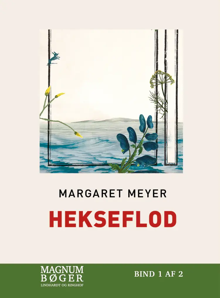 Hekseflod af Margaret Meyer