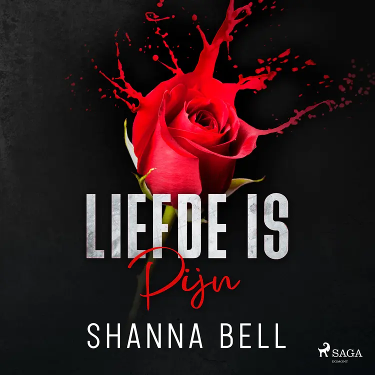 Liefde is pijn - Bloody Romance 0.5 af Shanna Bell