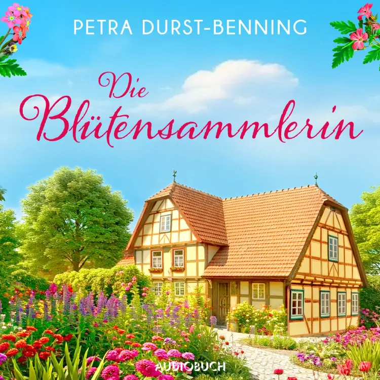 Die Blütensammlerin af Petra Durst-Benning