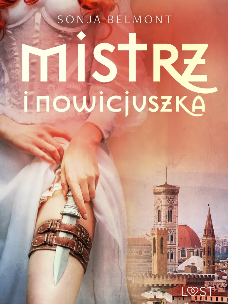 Mistrz i nowicjuszka - opowiadanie erotyczne af Sonja Belmont
