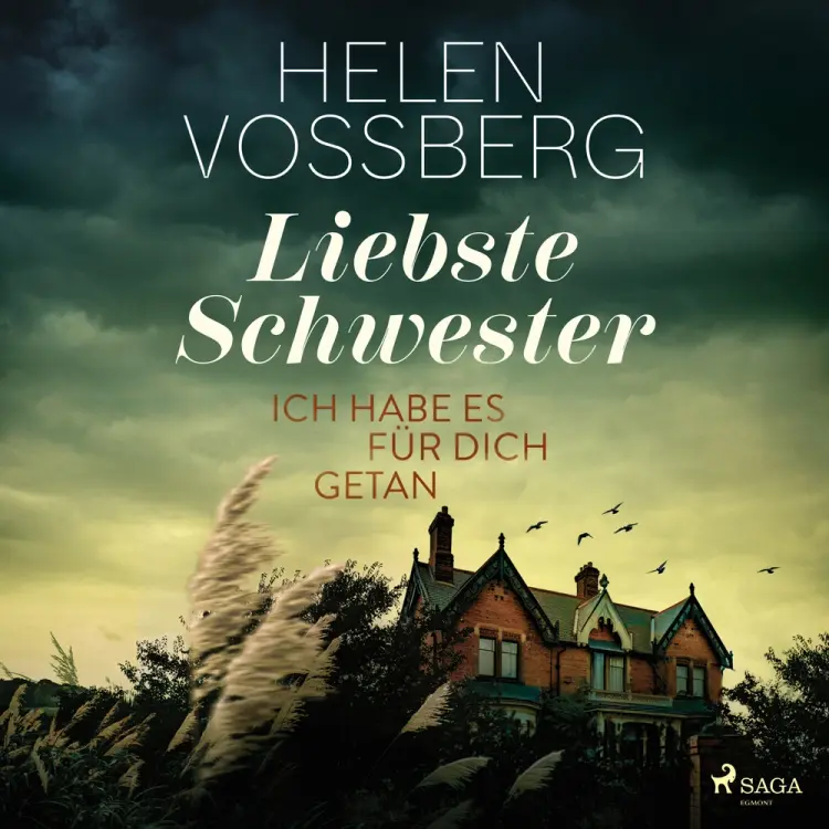 Liebste Schwester af Helen Vossberg